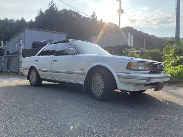 Toyota CHASER 1987-10 4784-5