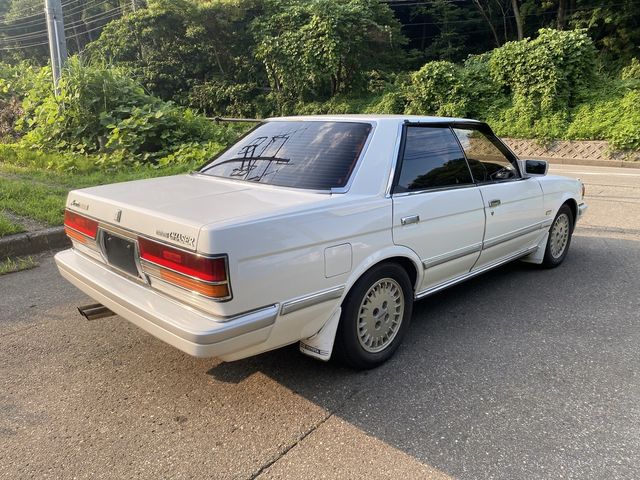 Toyota CHASER 1987-10 4784-7