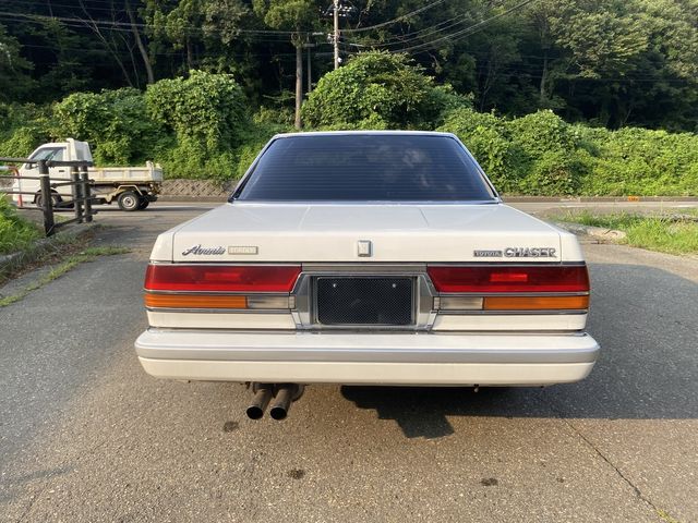 Toyota CHASER 1987-10 4784-9
