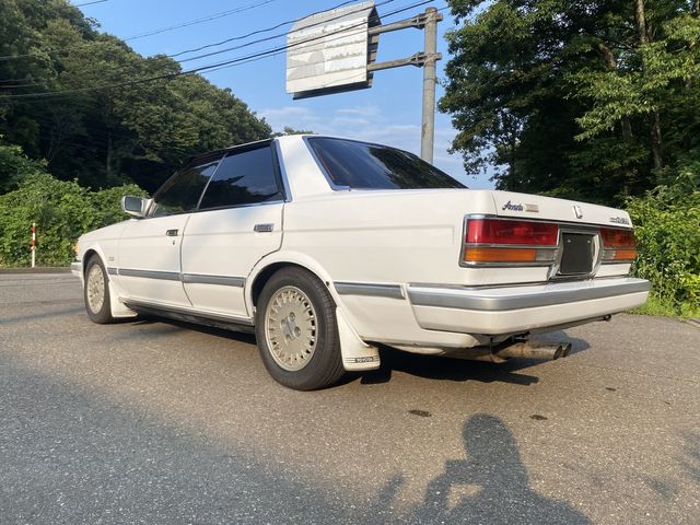 Toyota CHASER 1987-10 4784-11