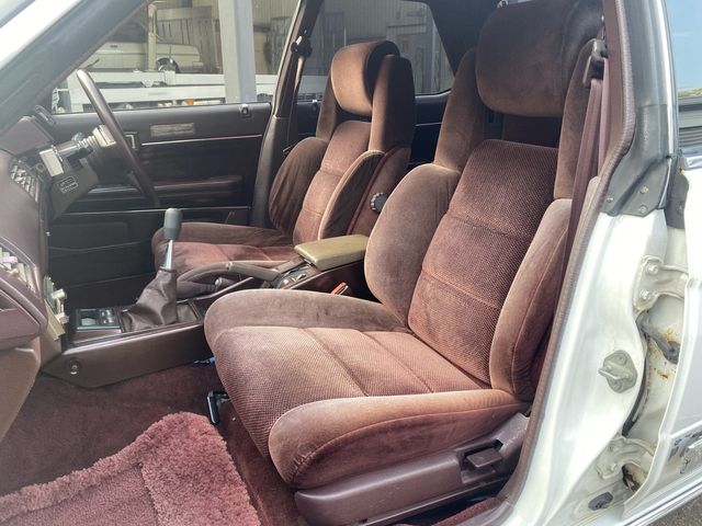 Toyota CHASER 1987-10 4784-15