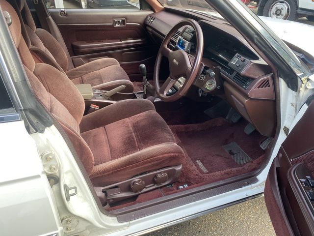 Toyota CHASER 1987-10 4784-13