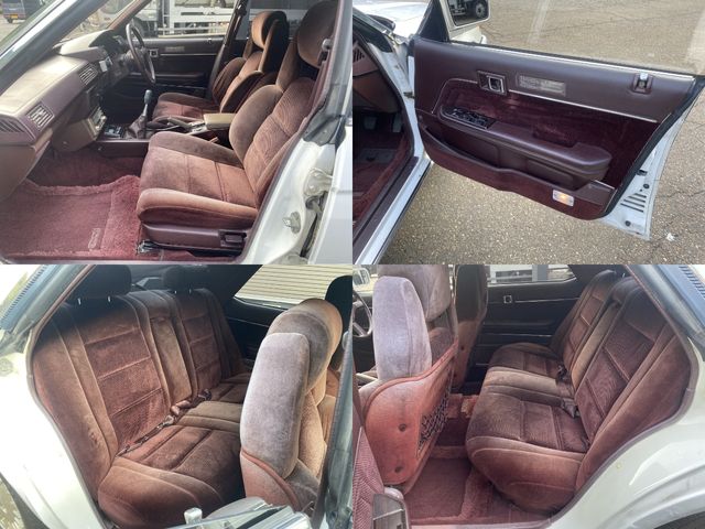 Toyota CHASER 1987-10 4784-17