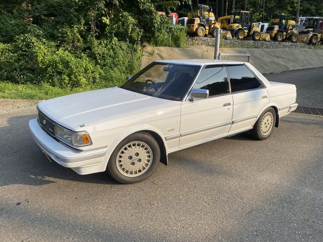 Toyota CHASER 1987-10 4784-0