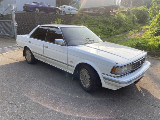Toyota CHASER 1987-10 4784-4