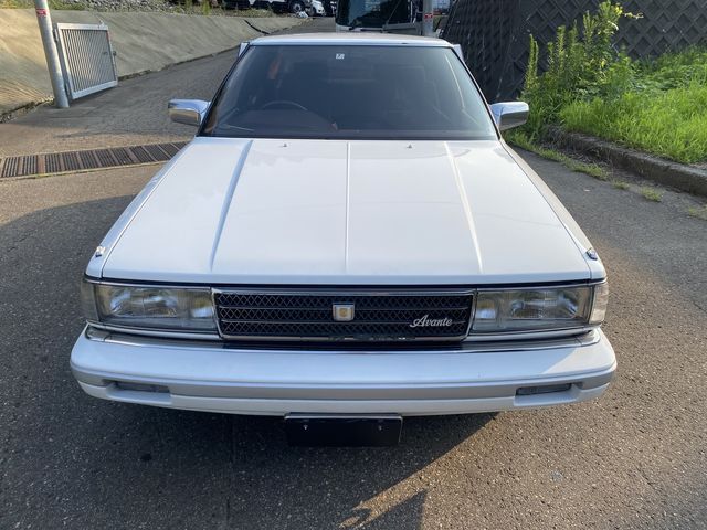 Toyota CHASER 1987-10 4784-2