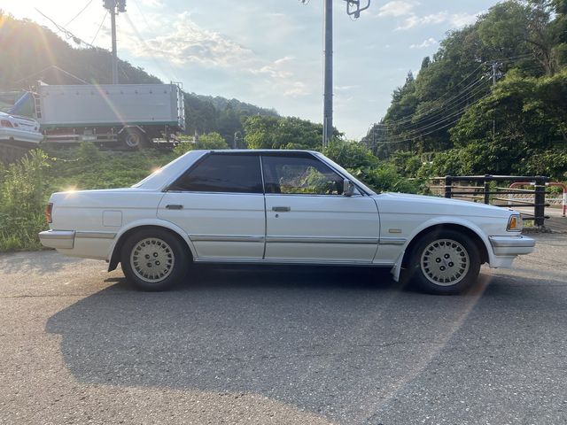 Toyota CHASER 1987-10 4784-6