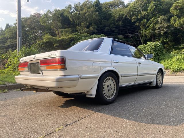 Toyota CHASER 1987-10 4784-8
