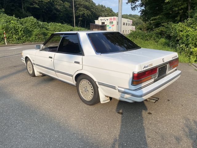 Toyota CHASER 1987-10 4784-10