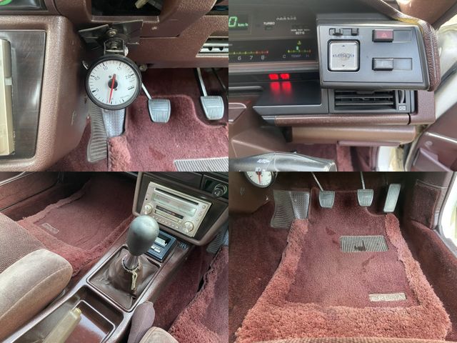 Toyota CHASER 1987-10 4784-19