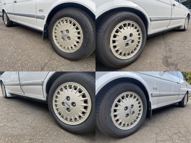 Toyota CHASER 1987-10 4784-23