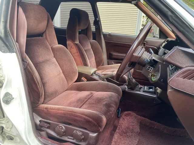 Toyota CHASER 1987-10 4784-14