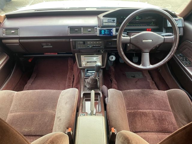 Toyota CHASER 1987-10 4784-16