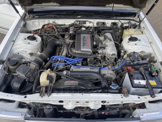 Toyota CHASER 1987-10 4784-25