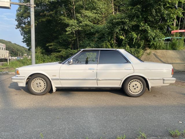 Toyota CHASER 1987-10 4784-12