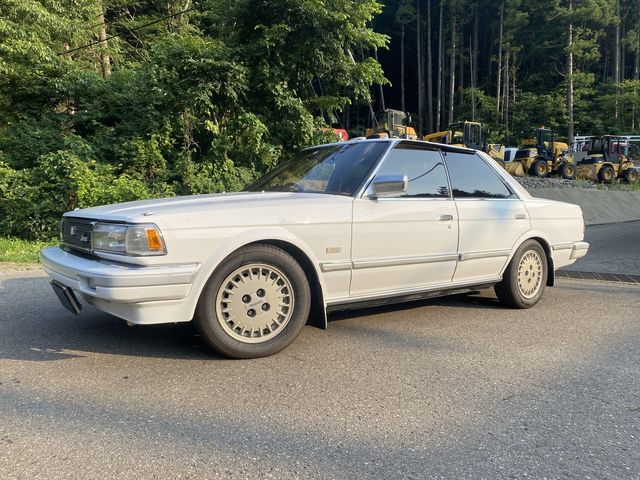 Toyota CHASER 1987-10 4784-1