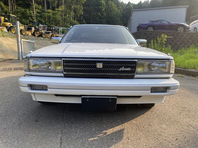 Toyota CHASER 1987-10 4784-3