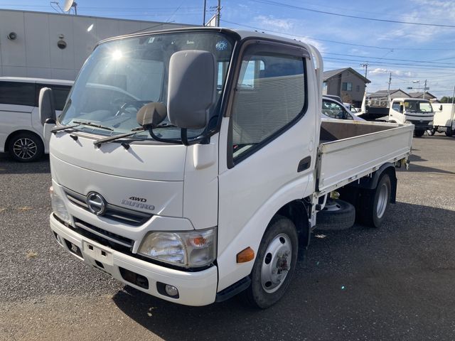 Hino DUTRO 2014-09 194547-2