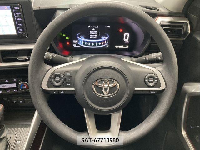 Toyota RAIZE 2022-10 354612-27