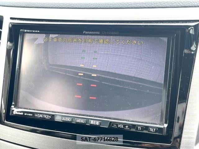 Subaru LEGACY B4 2011-05 216874-3