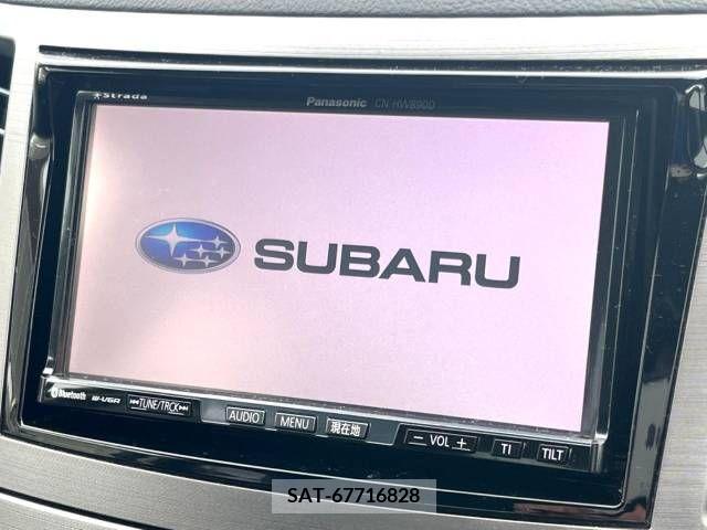 Subaru LEGACY B4 2011-05 216874-2
