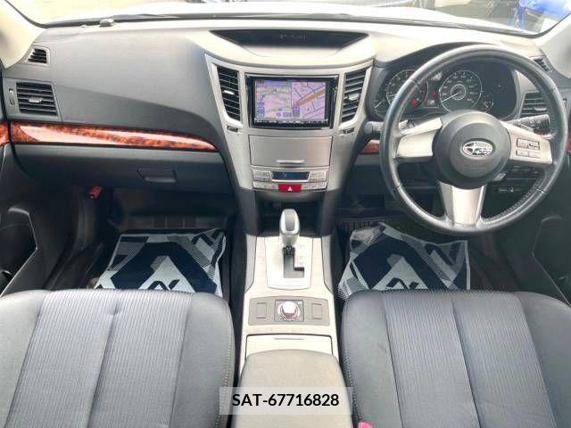 Subaru LEGACY B4 2011-05 216874-1