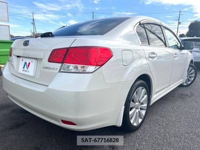 Subaru LEGACY B4 2011-05 216874-17