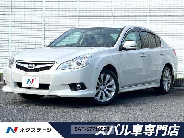 Subaru LEGACY B4 2011-05 216874-0
