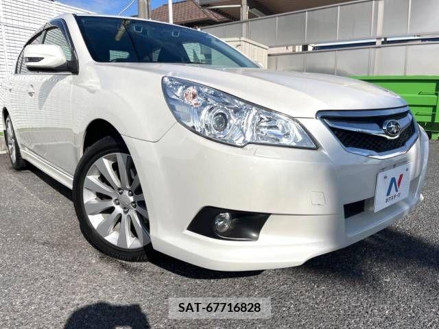 Subaru LEGACY B4 2011-05 216874-16