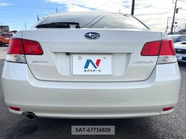 Subaru LEGACY B4 2011-05 216874-15