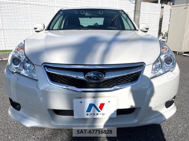 Subaru LEGACY B4 2011-05 216874-14