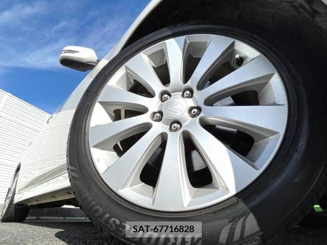 Subaru LEGACY B4 2011-05 216874-13