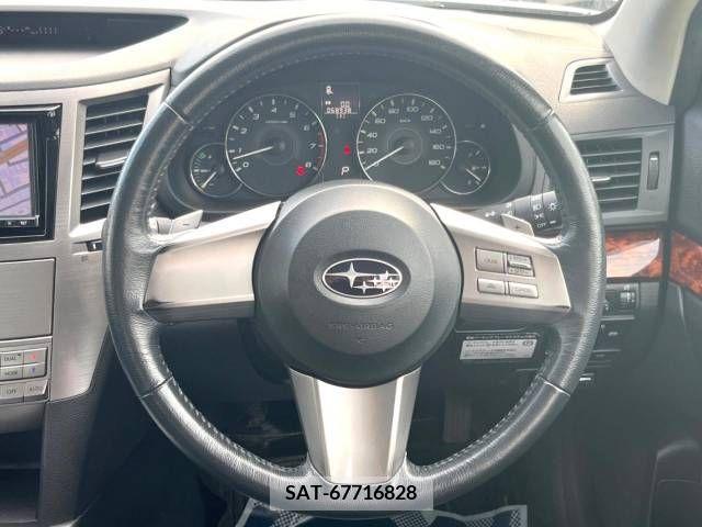 Subaru LEGACY B4 2011-05 216874-11