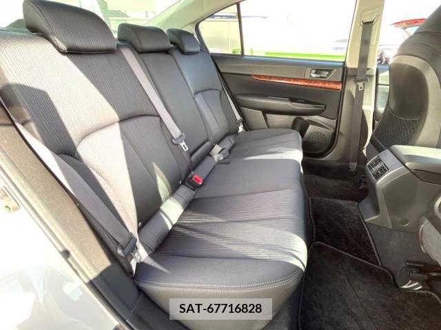 Subaru LEGACY B4 2011-05 216874-9