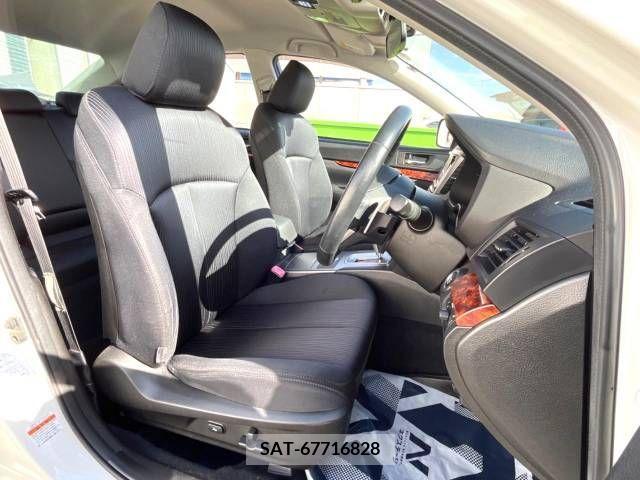 Subaru LEGACY B4 2011-05 216874-8