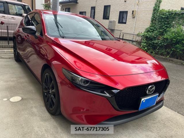 Mazda MAZDA3 2023-02 392028-0