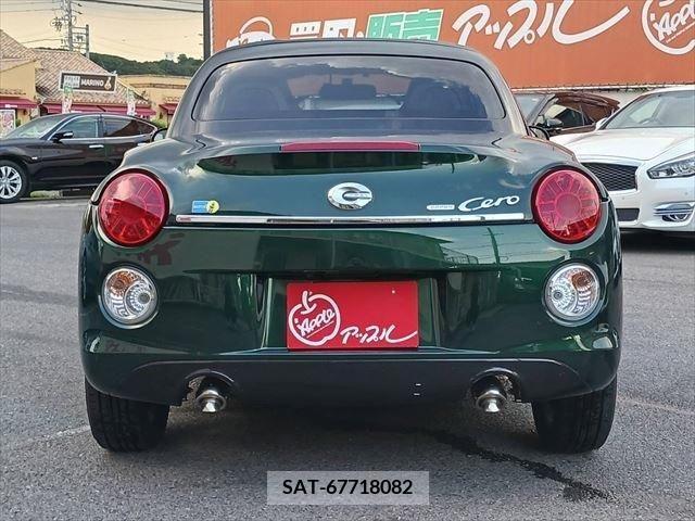 Daihatsu COPEN 2017-10 355008-16