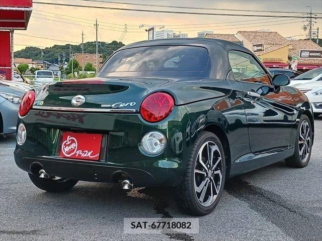 Daihatsu COPEN 2017-10 355008-17