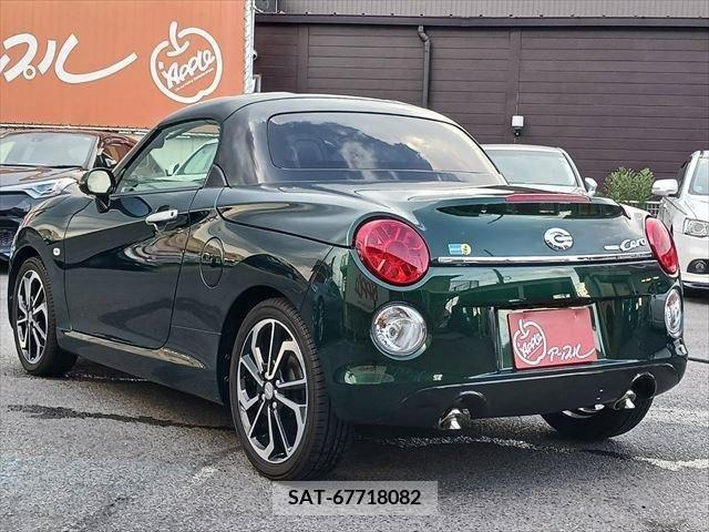 Daihatsu COPEN 2017-10 355008-18