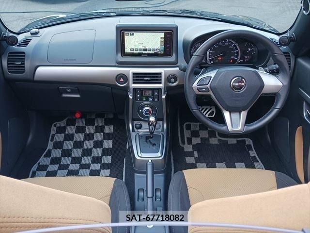 Daihatsu COPEN 2017-10 355008-2