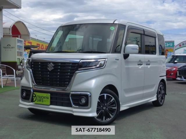 Suzuki SPACIA 2021-06 351833-0