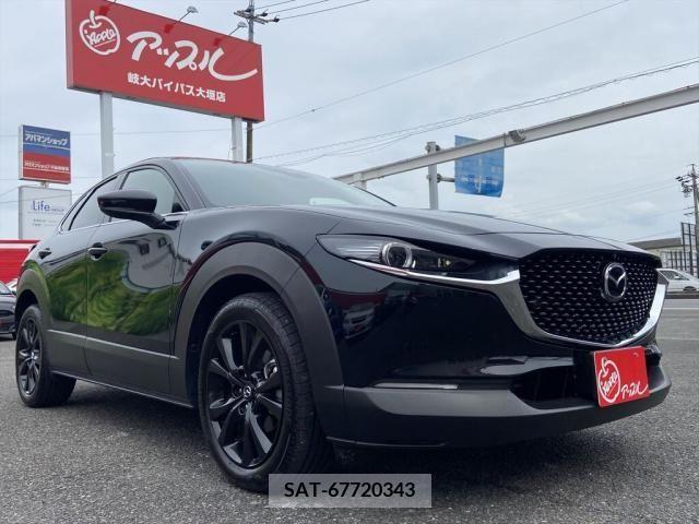 Mazda CX-30 2022-10 331822-5