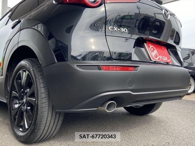 Mazda CX-30 2022-10 331822-12