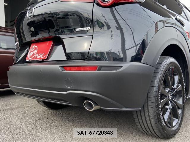 Mazda CX-30 2022-10 331822-11