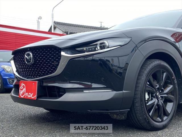 Mazda CX-30 2022-10 331822-10