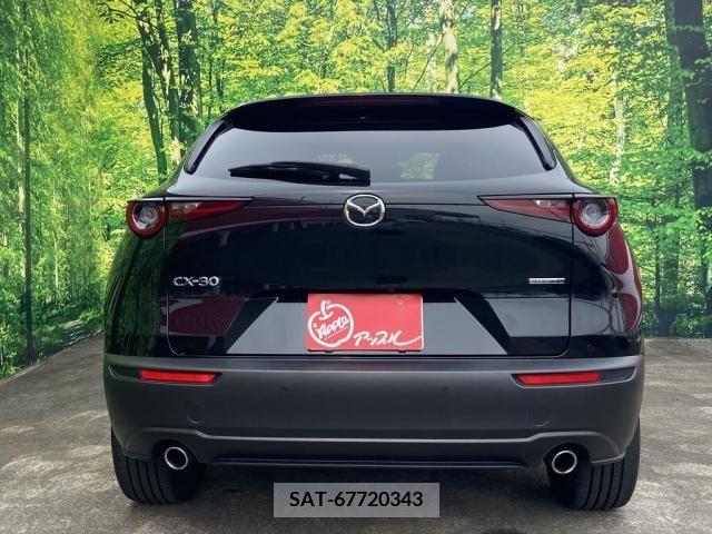 Mazda CX-30 2022-10 331822-2