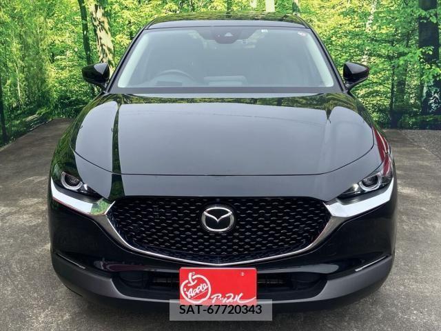 Mazda CX-30 2022-10 331822-1