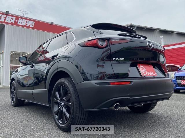 Mazda CX-30 2022-10 331822-8