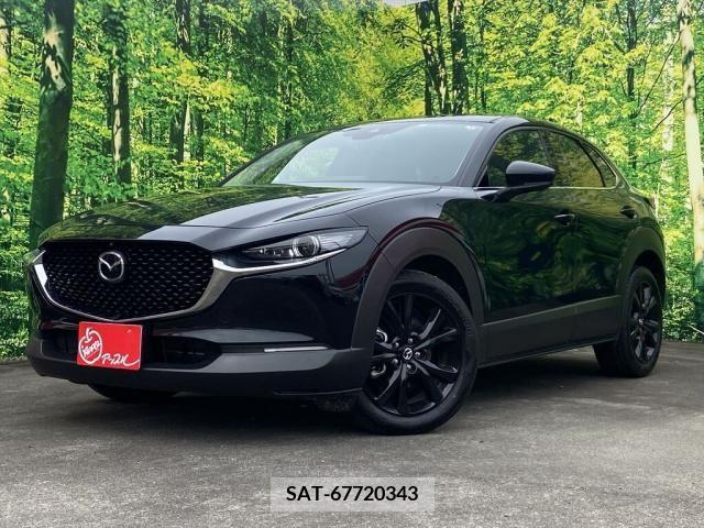 Mazda CX-30 2022-10 331822-0