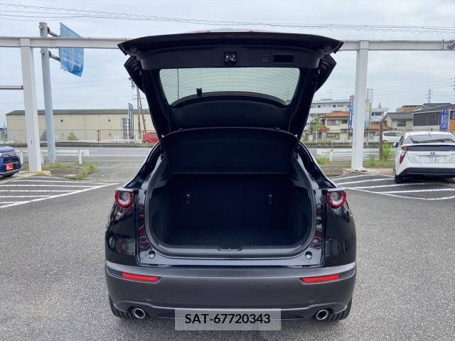 Mazda CX-30 2022-10 331822-14